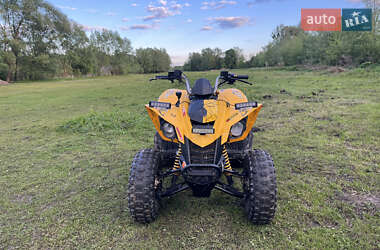 Квадроцикл спортивный BRP DS 250 2008 в Мостиске