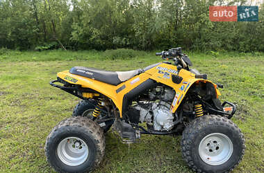 Квадроцикл спортивний BRP DS 250 2008 в 