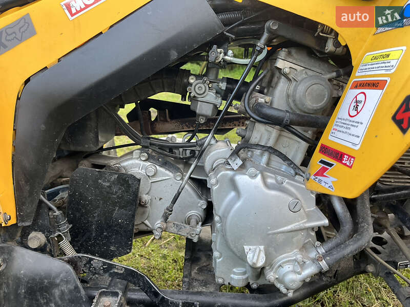 Квадроцикл спортивний BRP DS 250 2007 в Мостиській