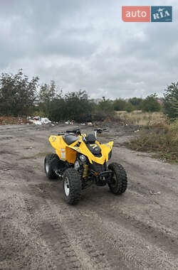 Квадроцикл спортивний BRP DS 250 2007 в 