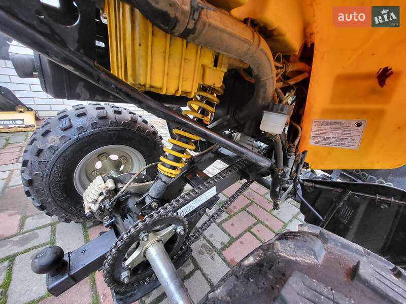 Квадроцикл спортивный BRP DS 250 2006 в Броварах фото 13 Квадроцикл спортивный BRP DS 250 2006 в Броварах