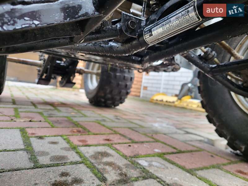 Квадроцикл спортивный BRP DS 250 2006 в Броварах фото 14 Квадроцикл спортивный BRP DS 250 2006 в Броварах