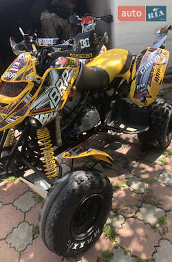 Квадроцикл спортивный BRP DS 2005 в 