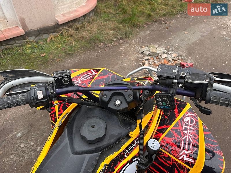 Квадроцикл спортивный BRP DS 2012 в Киеве