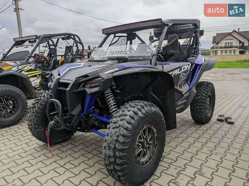 BRP Elite 2019