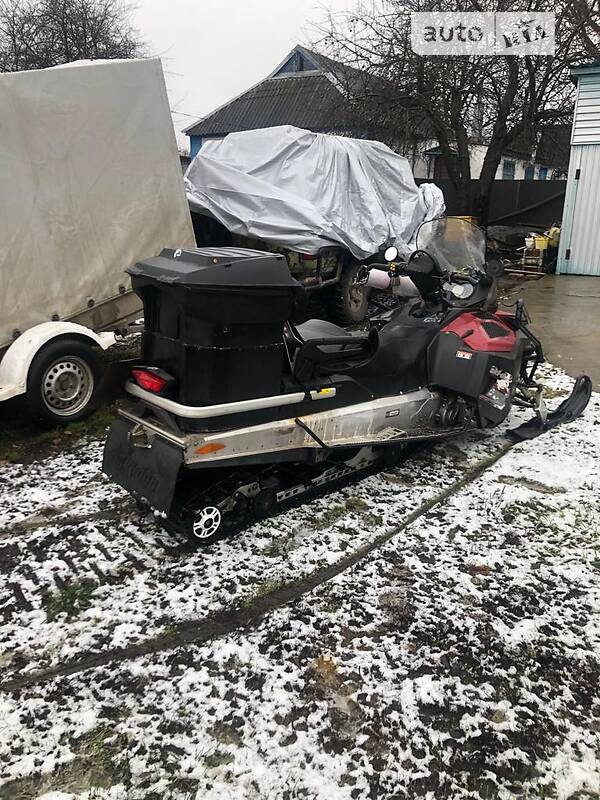 Снегоходы для охоты и рыбалки BRP Expedition 2010 в Харькове