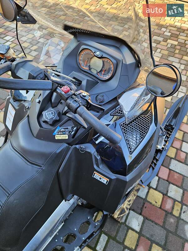 Снегоходы для охоты и рыбалки BRP Expedition 2015 в Павлограде фото 5 Снегоходы для охоты и рыбалки BRP Expedition 2015 в Павлограде