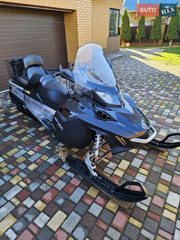 Снегоходы для охоты и рыбалки BRP Expedition 2015 в Павлограде фото 11 Снегоходы для охоты и рыбалки BRP Expedition 2015 в Павлограде