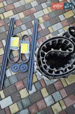 Снігоходи для полювання та рибалки BRP Expedition 2015 в Павлограді