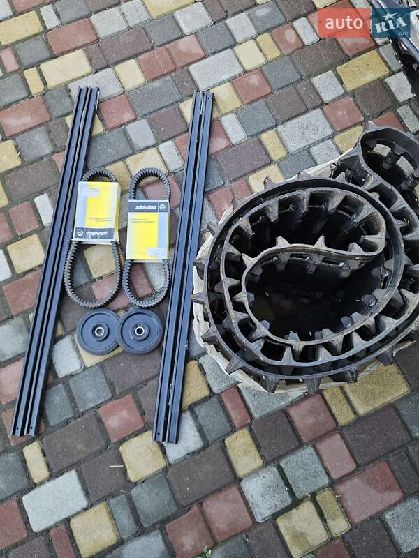 Снегоходы для охоты и рыбалки BRP Expedition 2015 в Павлограде фото 23 Снегоходы для охоты и рыбалки BRP Expedition 2015 в Павлограде