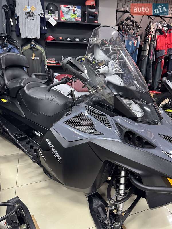 Снегоходы для охоты и рыбалки BRP Expedition 2018 в Львове