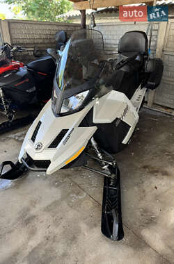 Снегоходы для охоты и рыбалки BRP Grand Touring 2014 в Лохвице
