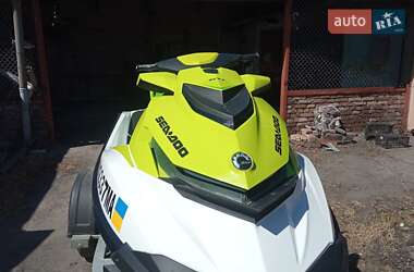 Гідроцикл туристичний BRP GTI 2020 в 