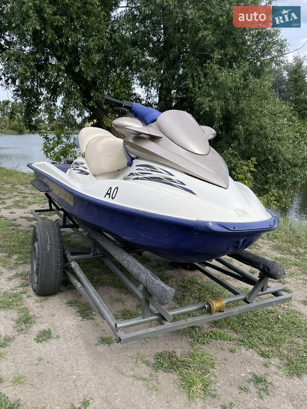 Гидроцикл туристический BRP GTI 2004 в 