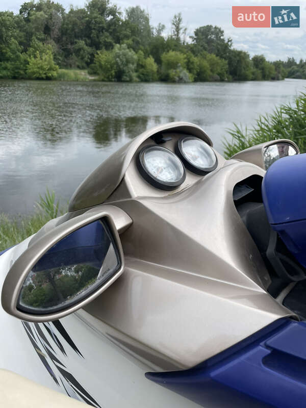 Гидроцикл туристический BRP GTI 2004 в Харькове