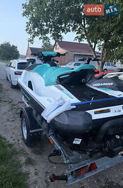 Гидроцикл спортивный BRP GTI 2020 в 
