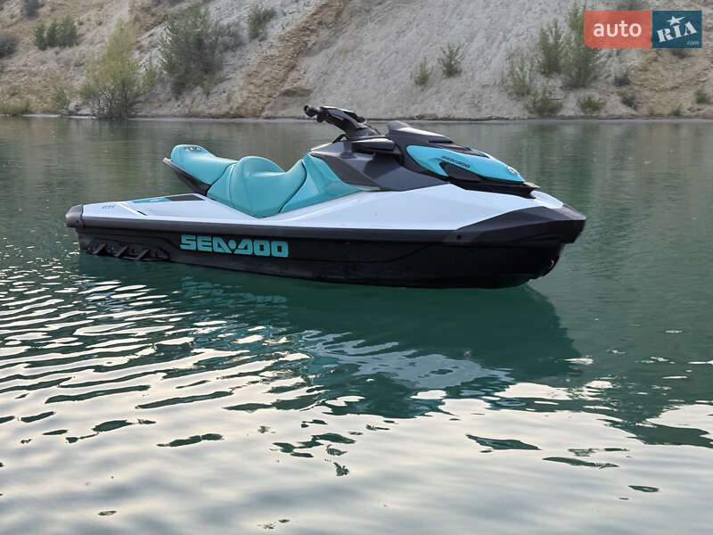 Гидроцикл спортивный BRP GTI 2020 в Кропивницком