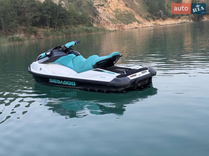 Гидроцикл спортивный BRP GTI 2020 в Кропивницком