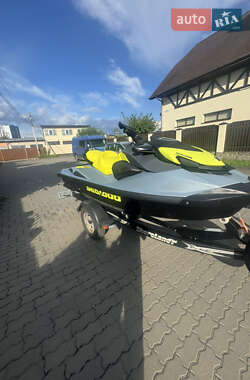 Гидроцикл спортивный BRP GTI 2022 в 