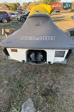 Гидроцикл спортивный BRP GTI 2008 в 