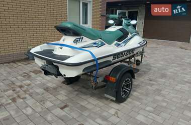 Гидроцикл туристический BRP GTI 2004 в 