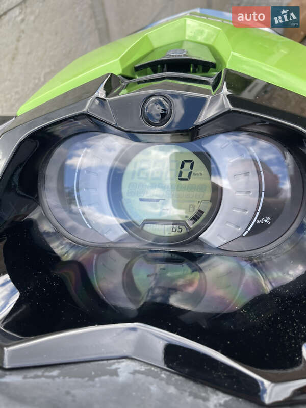 Гидроцикл спортивный BRP GTI 2014 в Харькове