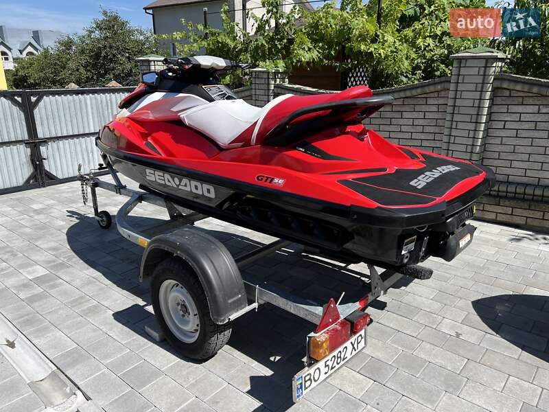 Гідроцикл туристичний BRP GTI 2012 в Тернополі