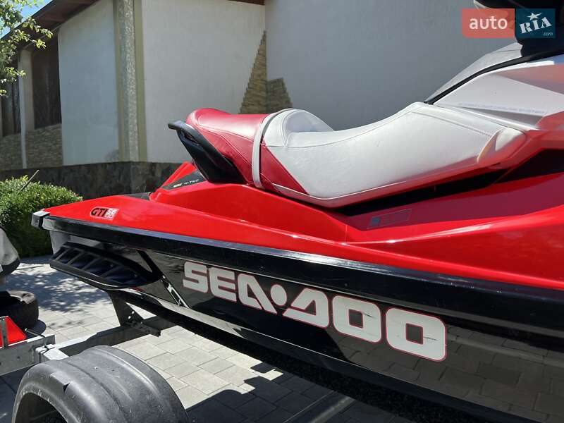 Гідроцикл туристичний BRP GTI 2012 в Тернополі