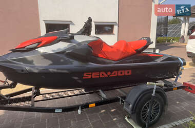 Гидроцикл туристический BRP GTI 2023 в Львове