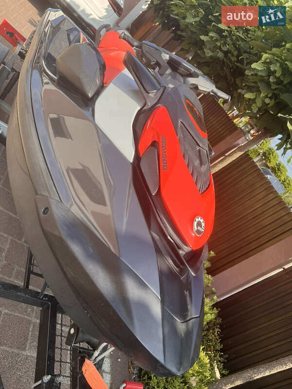 Гидроцикл туристический BRP GTI 2023 в Львове