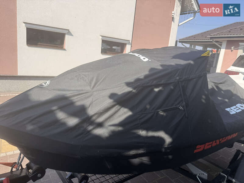 Гидроцикл туристический BRP GTI 2023 в Львове