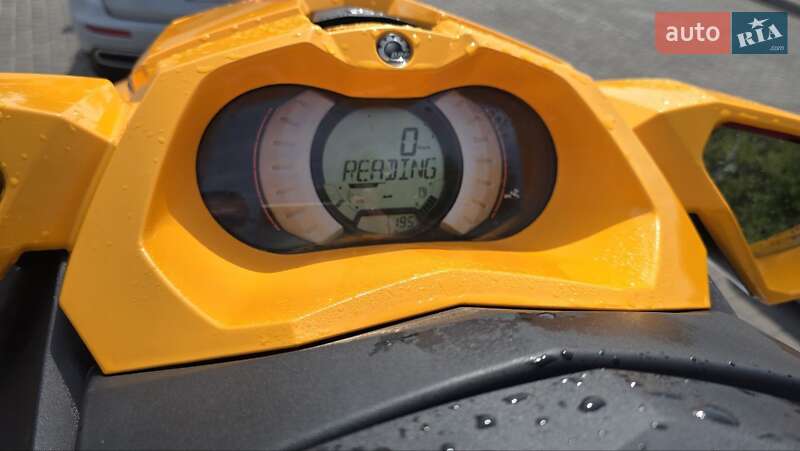 Гидроцикл туристический BRP GTI 2019 в Каменском