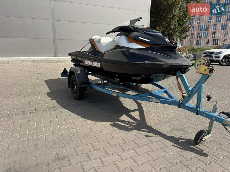 Гидроцикл спортивный BRP GTI 2011 в Киеве