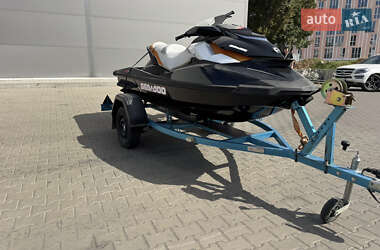 Гидроцикл спортивный BRP GTI 2011 в 