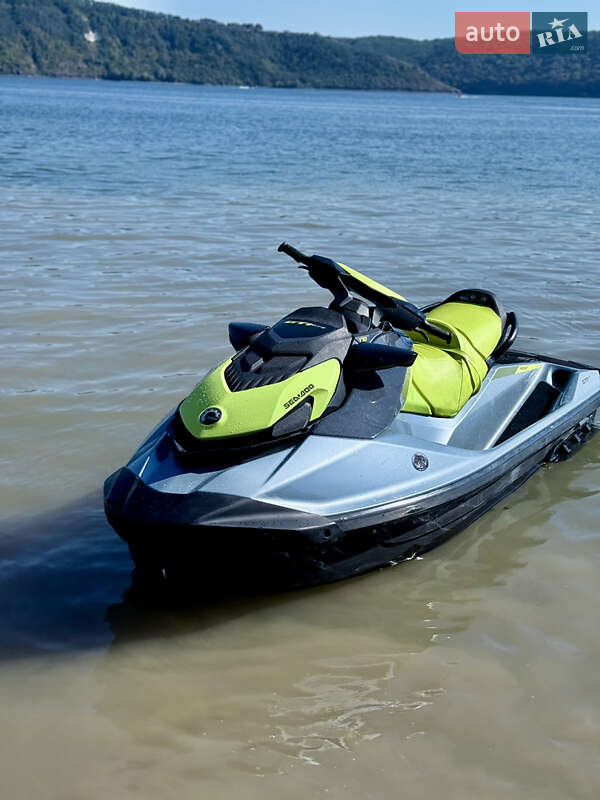 Гидроцикл спортивный BRP GTI 2022 в 