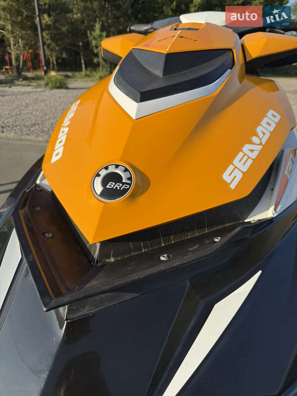 Гидроцикл спортивный BRP GTI 2018 в Осещине фото 2 Гидроцикл спортивный BRP GTI 2018 в Осещине