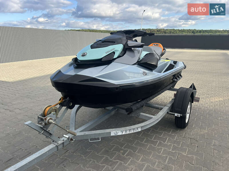 Гидроцикл спортивный BRP GTI 2024 в Летичеве