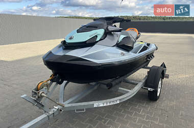 Гидроцикл спортивный BRP GTI 2024 в 