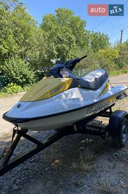 Гидроцикл туристический BRP GTI 2006 в Новоархангельске