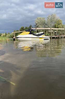 Гидроцикл туристический BRP GTI 2006 в Новоархангельске