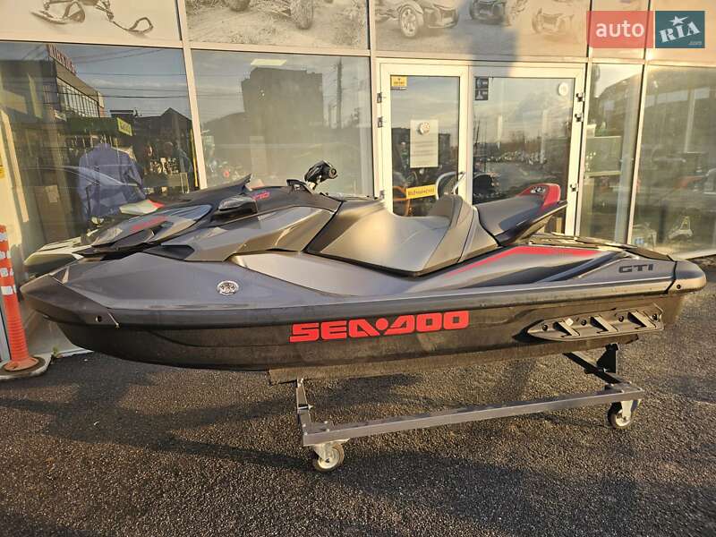 BRP GTI 2021 BRP GTI 2021