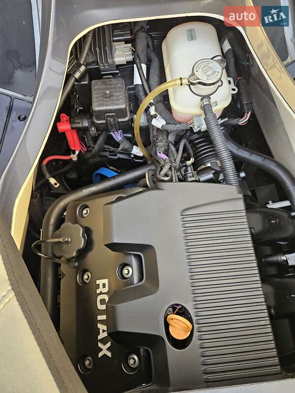 Гідроцикл туристичний BRP GTI 2021 в Вінниці