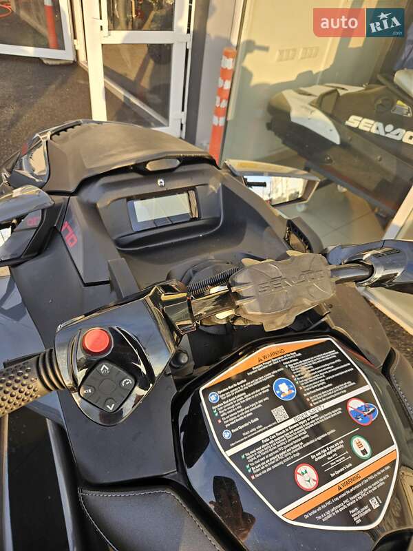 Гідроцикл туристичний BRP GTI 2021 в Вінниці