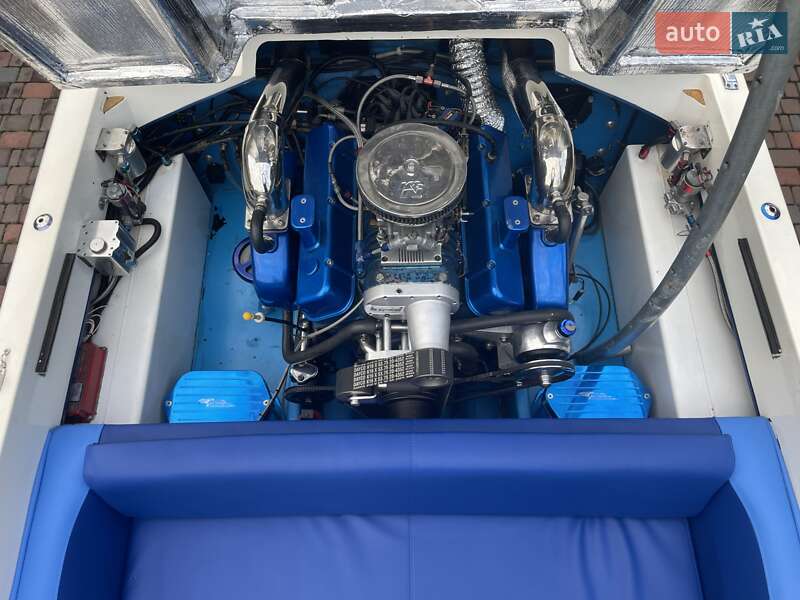 Човен BRP GTR 2006 в Києві