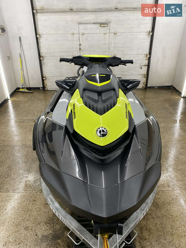 Гидроцикл спортивный BRP GTR 2020 в Сумах