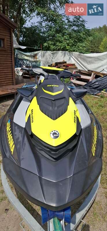 Гидроцикл туристический BRP GTR 2020 в Харькове