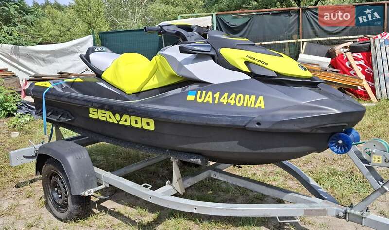 Гидроцикл туристический BRP GTR 2020 в Харькове