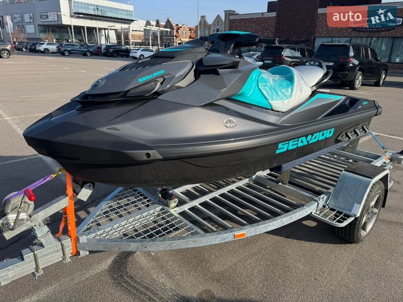 Гидроцикл спортивный BRP GTR 2026 в Белой Церкви