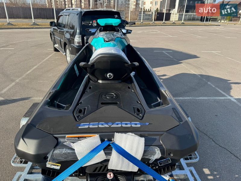 Гидроцикл спортивный BRP GTR 2026 в Белой Церкви