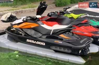 Гидроцикл туристический BRP GTR 2012 в Днепре